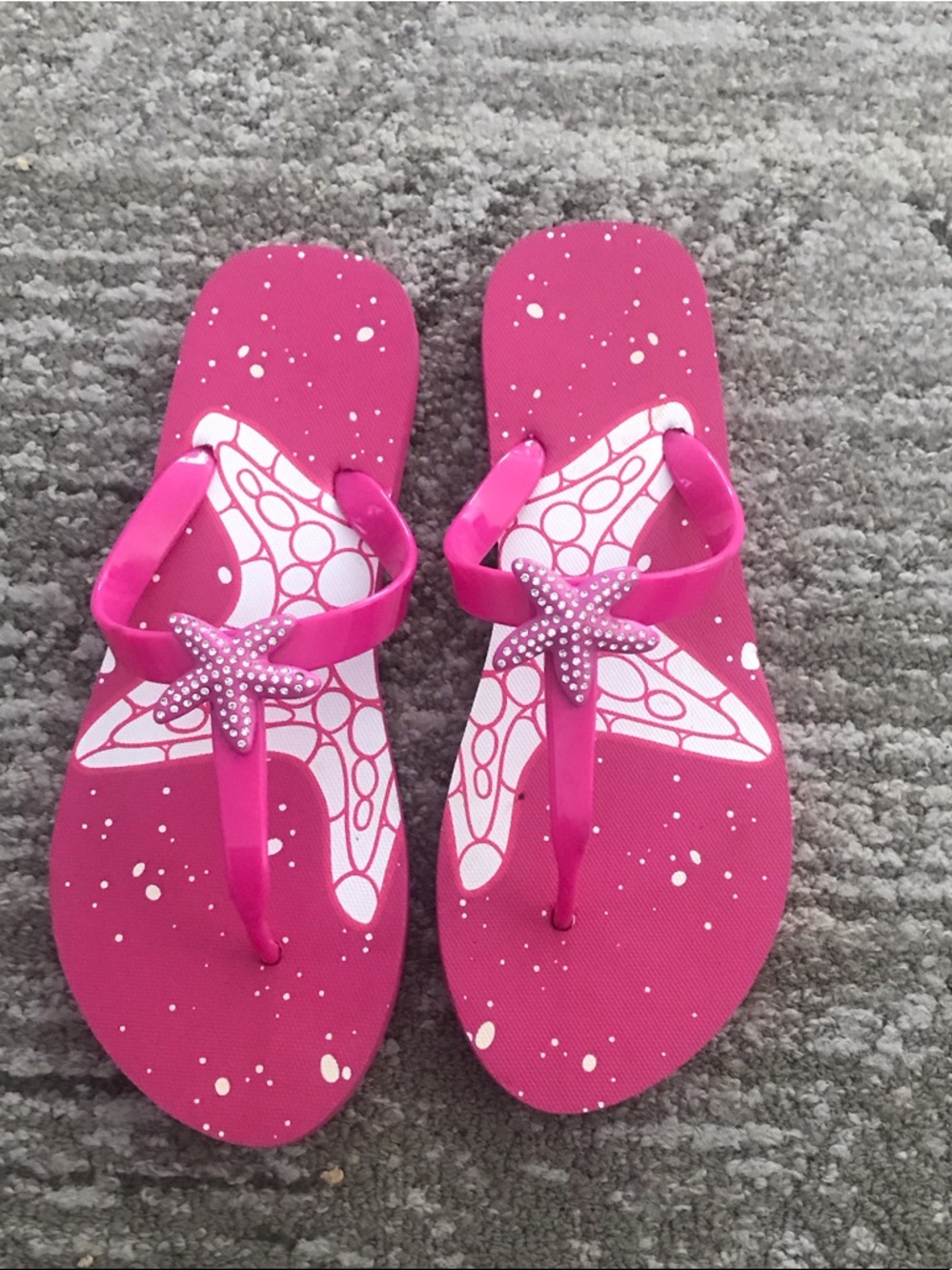 Aloha Island Ladies Sandals size 11